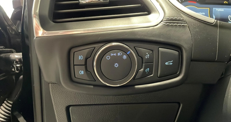 Ford S-Max cena 87900 przebieg: 155340, rok produkcji 2016 z Jedlicze małe 466